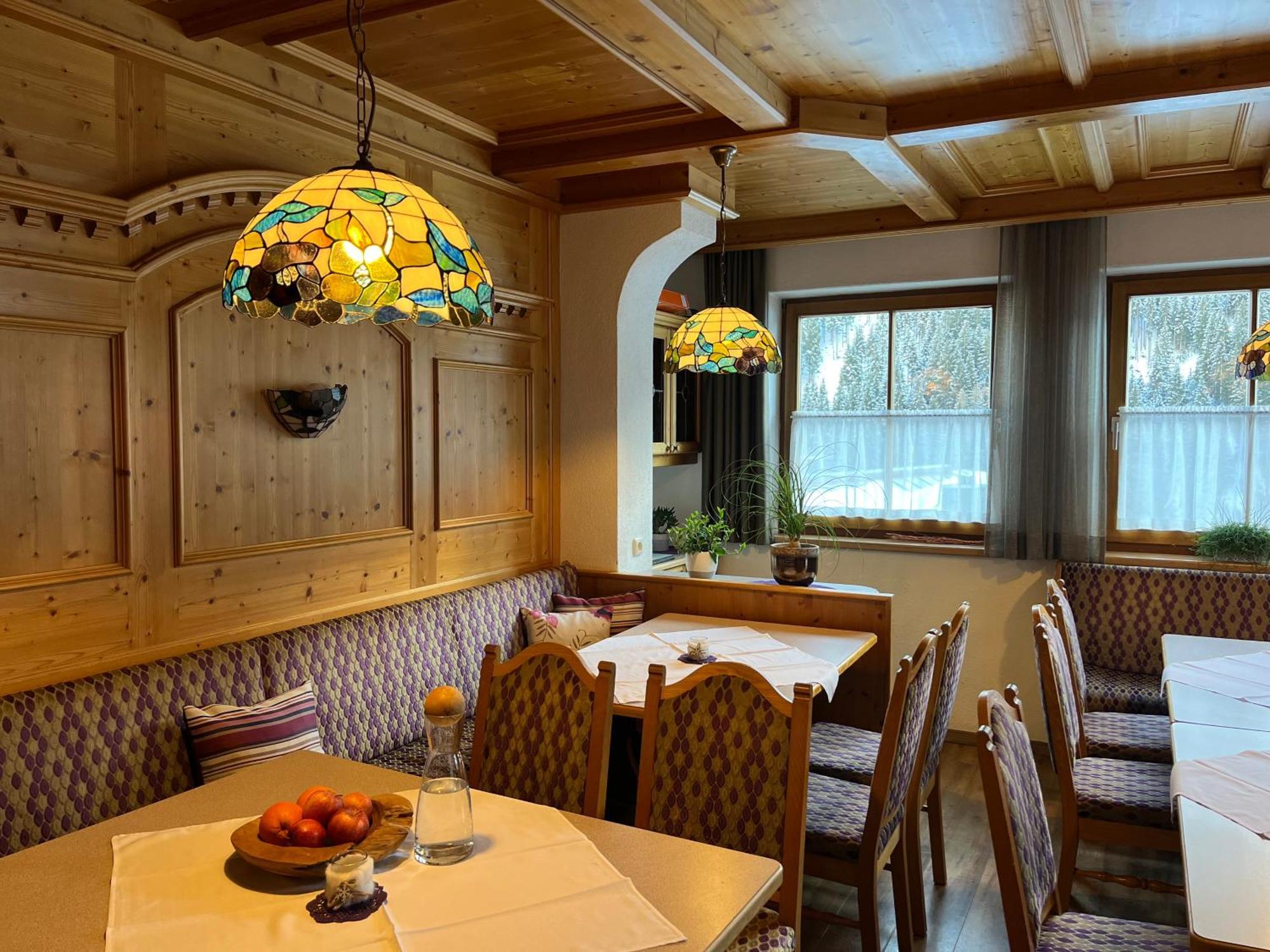 Ad-Capellam Villa Kappl  Kültér fotó