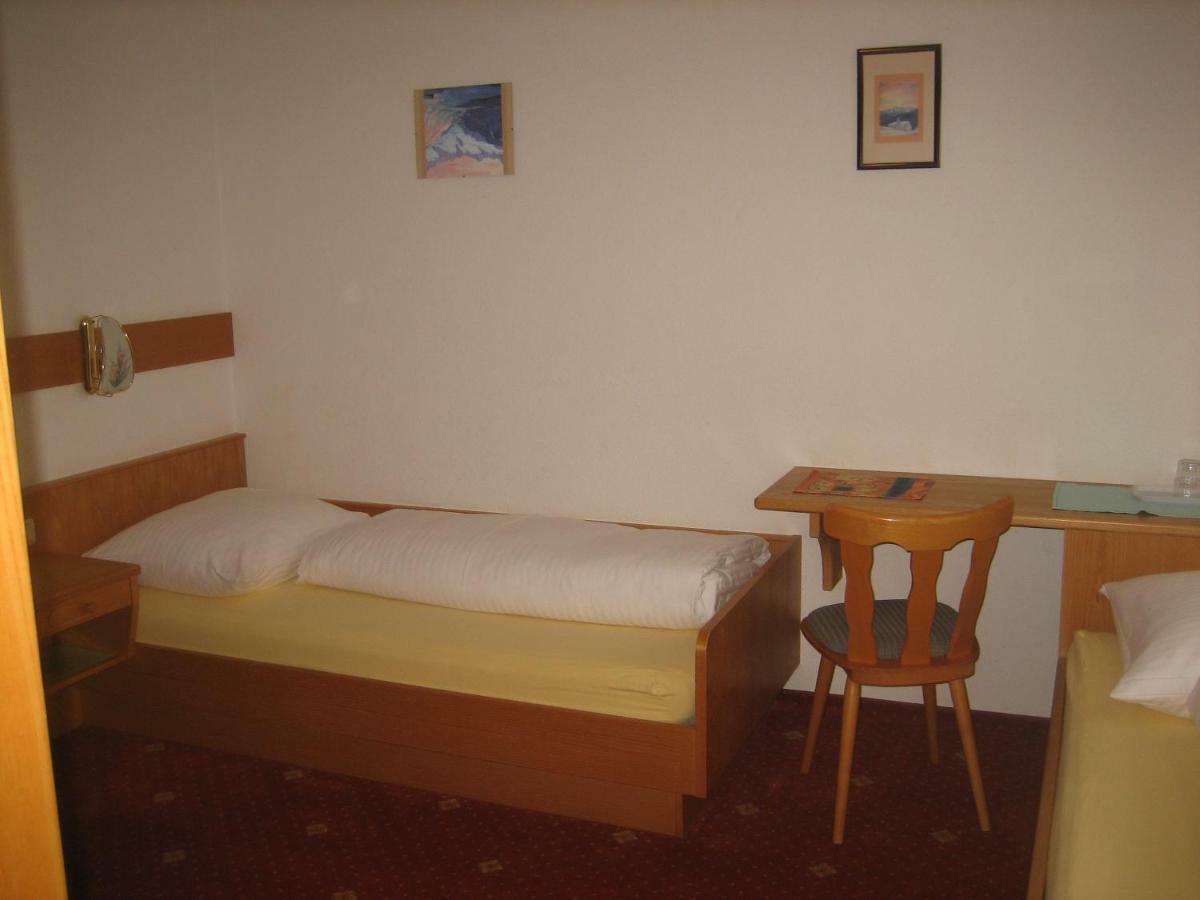 Ad-Capellam Villa Kappl  Kültér fotó